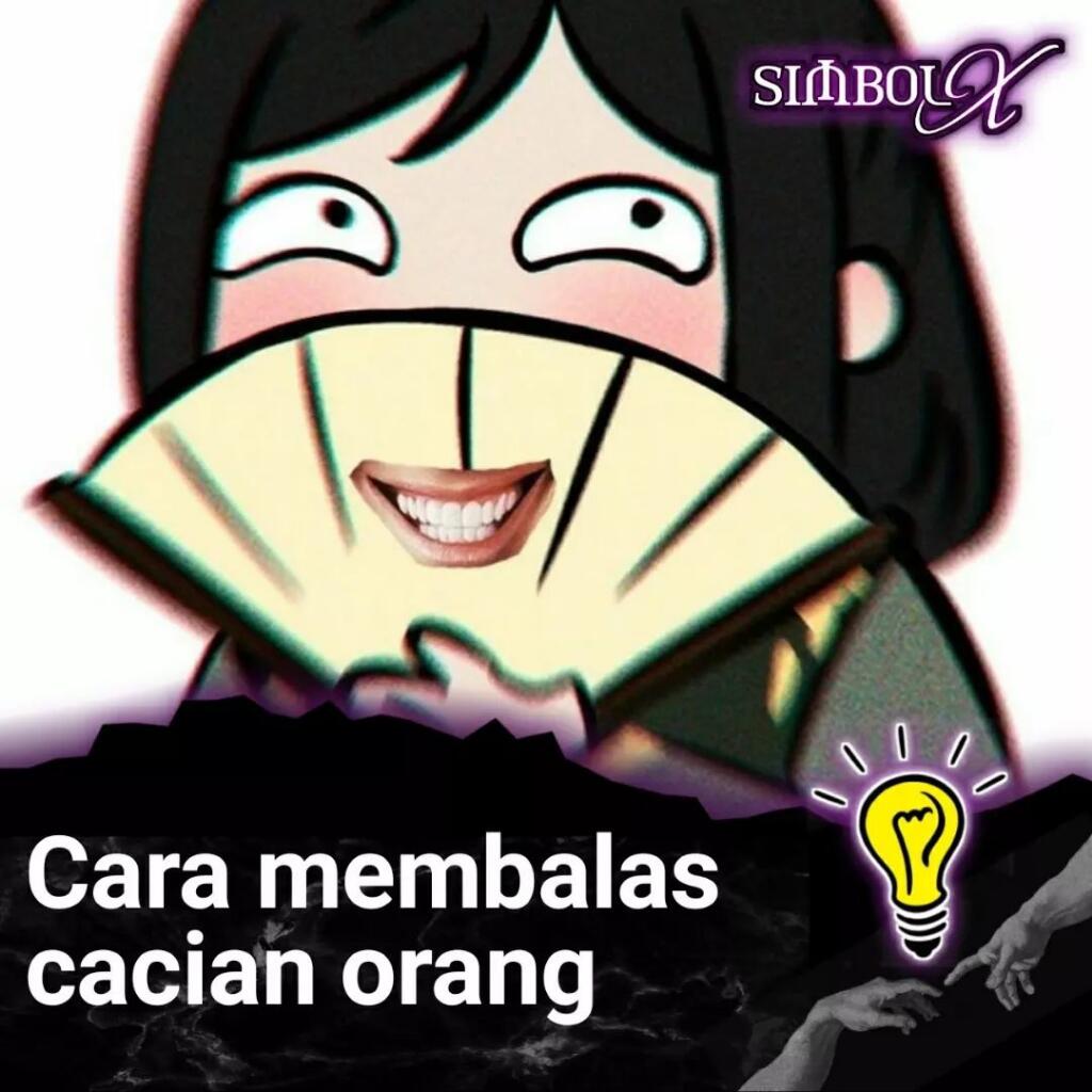 Beberapa Tips Membalas Caci Makian Orang, Tidak Perlu Ribut Bukan?