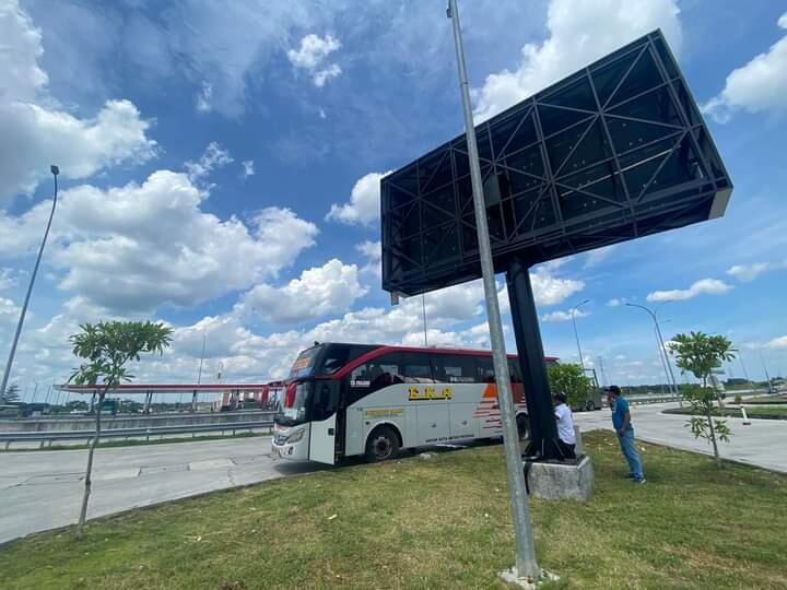 &#91;Info Bus&#93; Sugeng Rahayu &amp; Eka Buka Rute Surabaya - Solo Full Tol