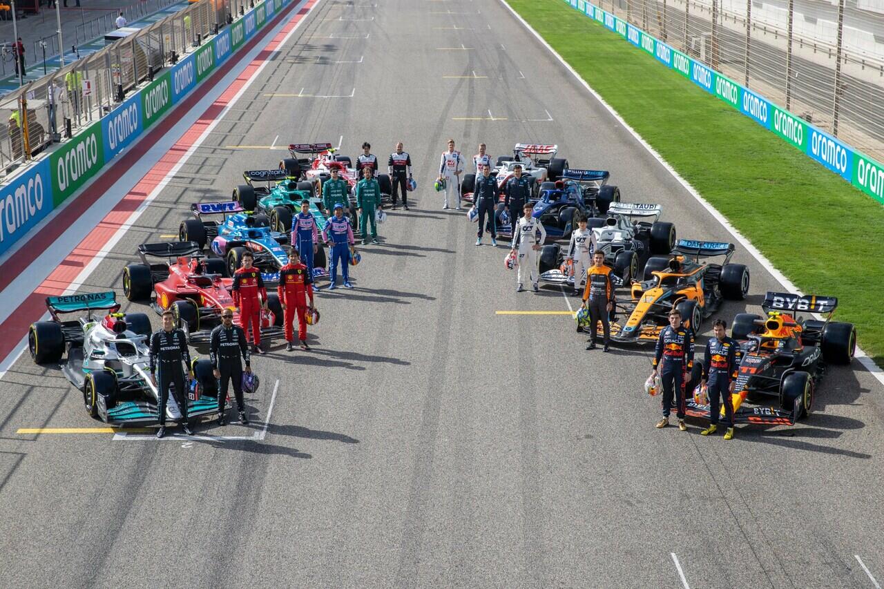F1 Is Back! Simak Jadwal Lengkap dan Susunan Tim Musim 2022