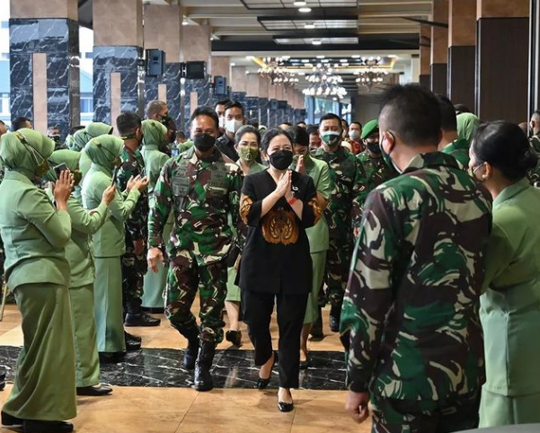 Puan Maharani Siap Emban Estafet Kepemimpinan, Safari Politik & Perkuat Hubungan