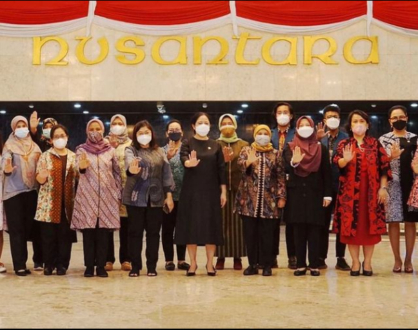 Puan Maharani Siap Emban Estafet Kepemimpinan, Safari Politik & Perkuat Hubungan