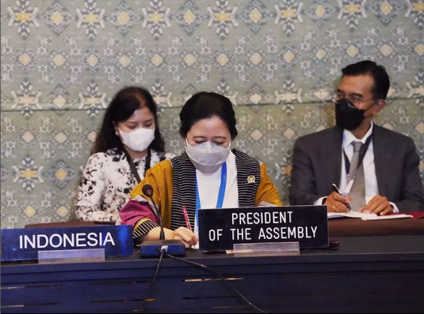 Puan Maharani Siap Emban Estafet Kepemimpinan, Safari Politik & Perkuat Hubungan