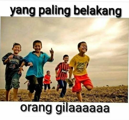 Kegiatan Bocah Jaman Dulu Yang Sekarang Jarang Terlihat, Nostalgia !!