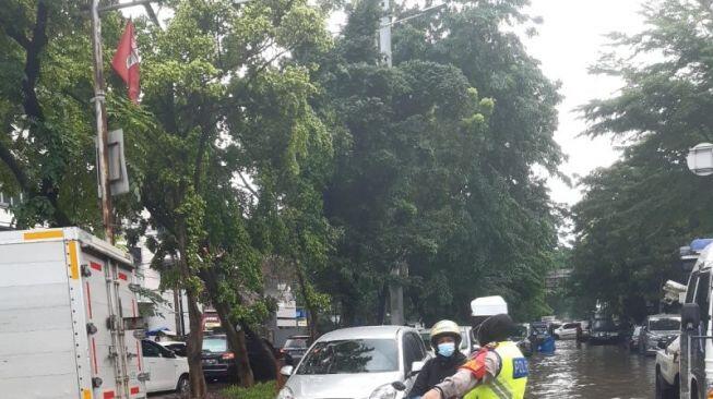 Pengamat Tata Kota Sebut Pembangunan Resapan di Jakarta Tak Efektif Atasi Banjir