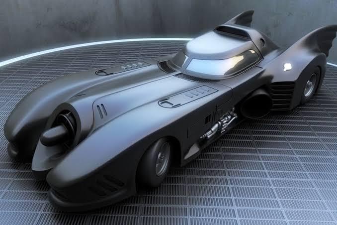 Ranking Batmobile Terburuk Sampai Terbaik yang Pernah Muncul di Film Versi Ane