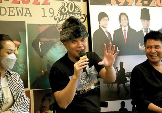 Batal Pensiun dari Industri Musik Indonesia, Ahmad Dhani: Dewa 19 Masih Laku