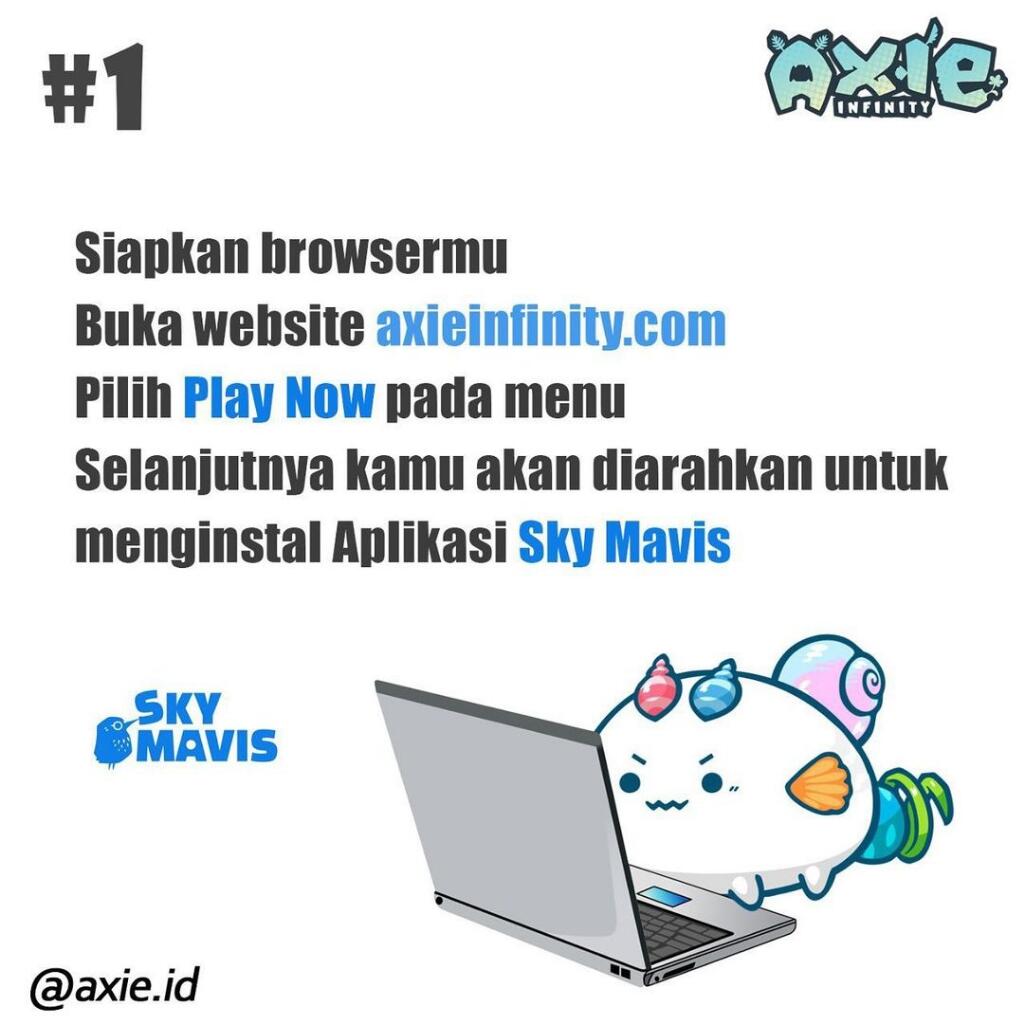 Beberapa Tips Game Axie Infinity, Kepo? Lanjutkan Main! 