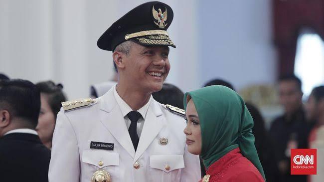 Ganjar Dinilai Mampu Lanjutkan Estafet Kepemimpinan Jokowi