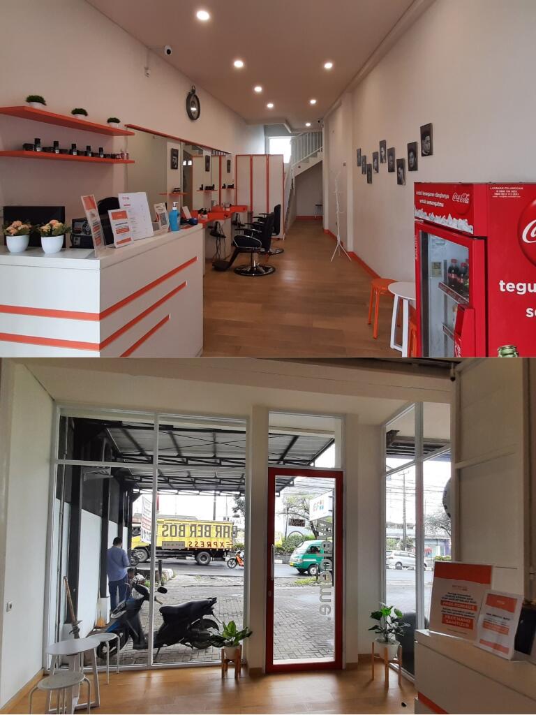 Barberbos Express Cimahi