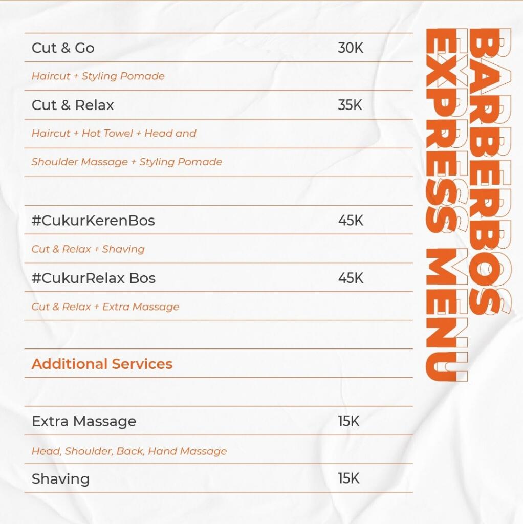 Barberbos Express Cimahi