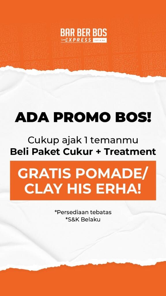 Barberbos Express Cimahi