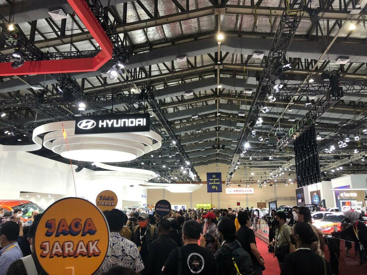 Pemerintah Genjot Ekspor Kendaraan CBU Mencapai 1 Juta Unit