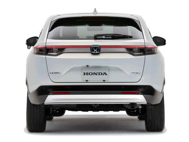 Honda Kasih ‘Kode’ HR-V Baru di Indonesia, Meluncur 23 Maret 2022?