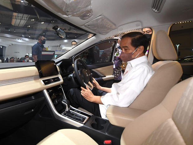 Mitsubishi Indonesia Terus Mempersiapkan Xpander Hybrid dan ‘Kawan-Kawan’