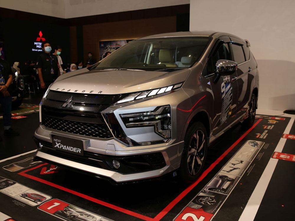 Mitsubishi Indonesia Terus Mempersiapkan Xpander Hybrid dan ‘Kawan-Kawan’
