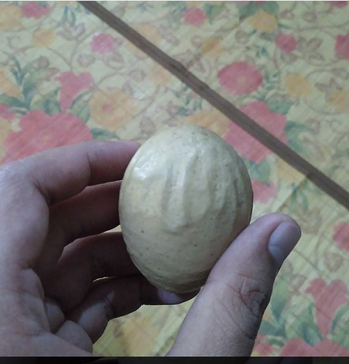 Telur Lafadz Allah SWT