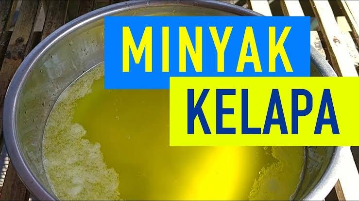 Minyak Goreng Mahal, Yuk Buat Minyak Kelapa Sendiri Dirumah!