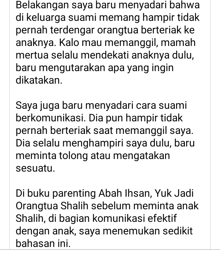 Belajar Parenting dari Orang Tua Lala, Shabira ALula Bocah Smart dengan Bahasa Baku