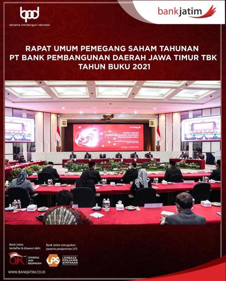 Pengalaman Pertama Datang ke RUPS Ban Jatim 2022