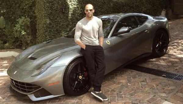 7 Mobil Aktor Jason Statham Dalam Film Yang Diperankannya