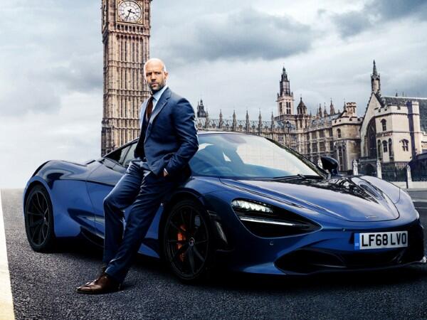 7 Mobil Aktor Jason Statham Dalam Film Yang Diperankannya