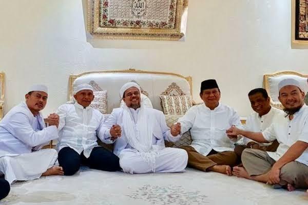 Ulama &amp; Habib Dekat Dgn Pejabat, Habib Bahar Sebut Ulama Penjilat Kera-kera Bersorban