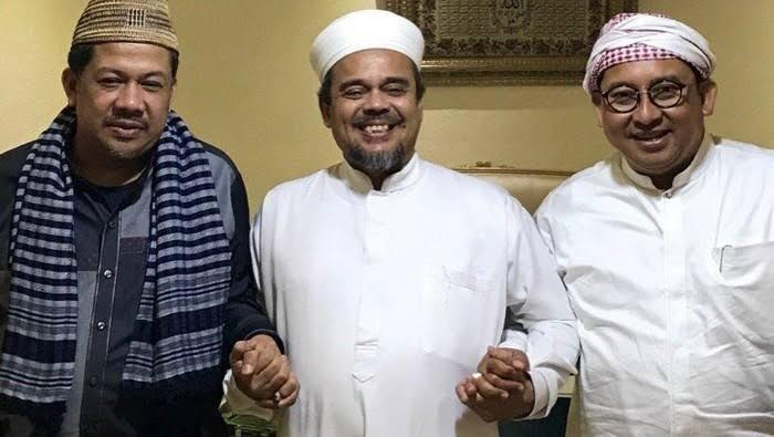 Ulama &amp; Habib Dekat Dgn Pejabat, Habib Bahar Sebut Ulama Penjilat Kera-kera Bersorban