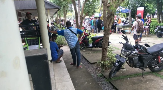 Banyak Calo Tiket di MotoGP Mandalika, Harga Bikin Kaget