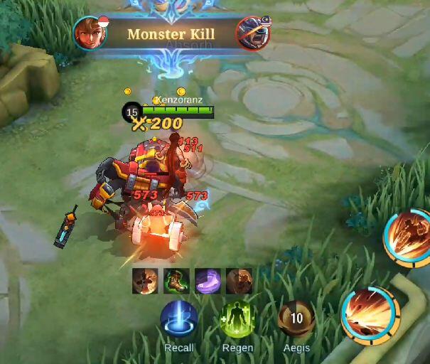 TUTORIAL CARA PAKAI YIN PADA MOBILE LEGENDS! SOLUSI KETIKA SALAH CULIK LAWAN