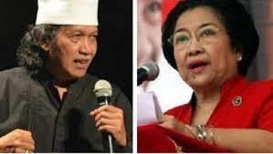 Cak Nun Sebut Megawati Tidak Berpendidikan, Gegara Ocehan Minyak Goreng