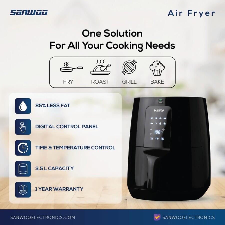 &#91;TOP PICKS&#93; Rekomendasi 10 Air Fryer Pilihan di Bawah 1 Juta