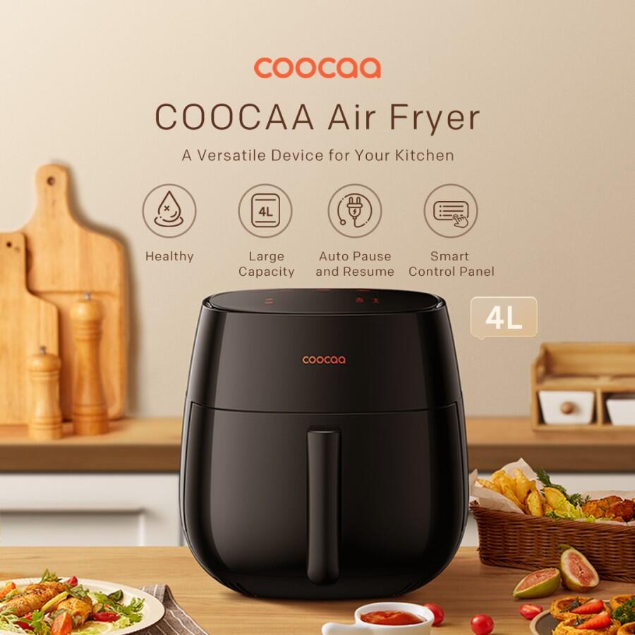 &#91;TOP PICKS&#93; Rekomendasi 10 Air Fryer Pilihan di Bawah 1 Juta