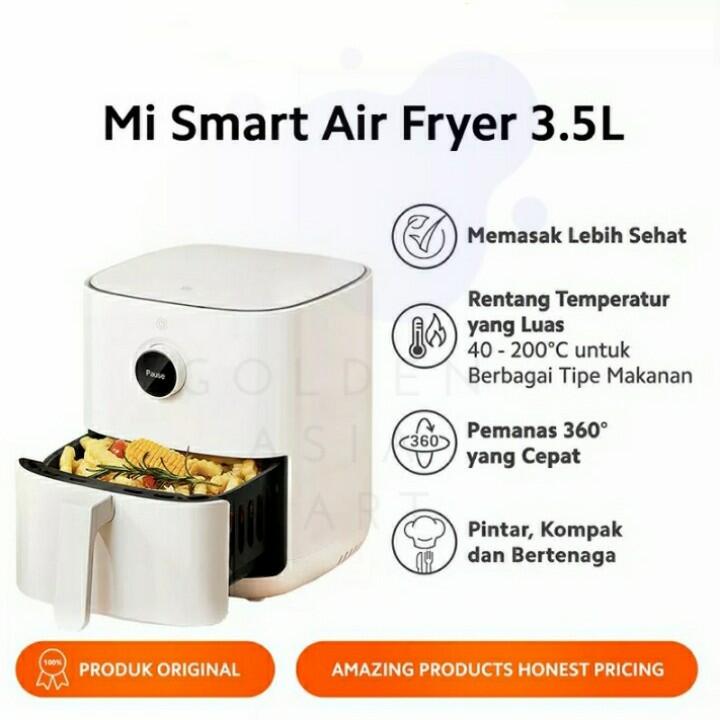 &#91;TOP PICKS&#93; Rekomendasi 10 Air Fryer Pilihan di Bawah 1 Juta