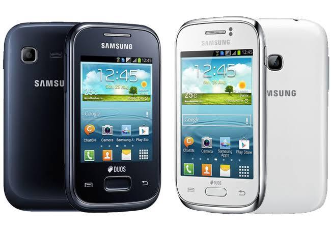 Nostalgia Deretan Android Samsung Jadul yang Speknya Tak Manusiawi