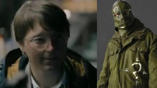 Riddler, Villain The Batman yang Hobinya Bantai Pejabat dan Penegak Hukum yang Korup