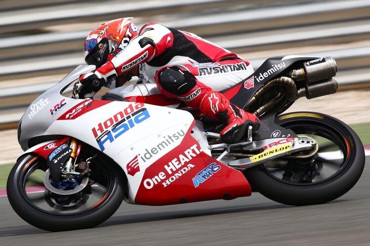 Mario Aji, Di Sircuit Mandalika! Super Mario Raih Point, Namun Keteran Di Race