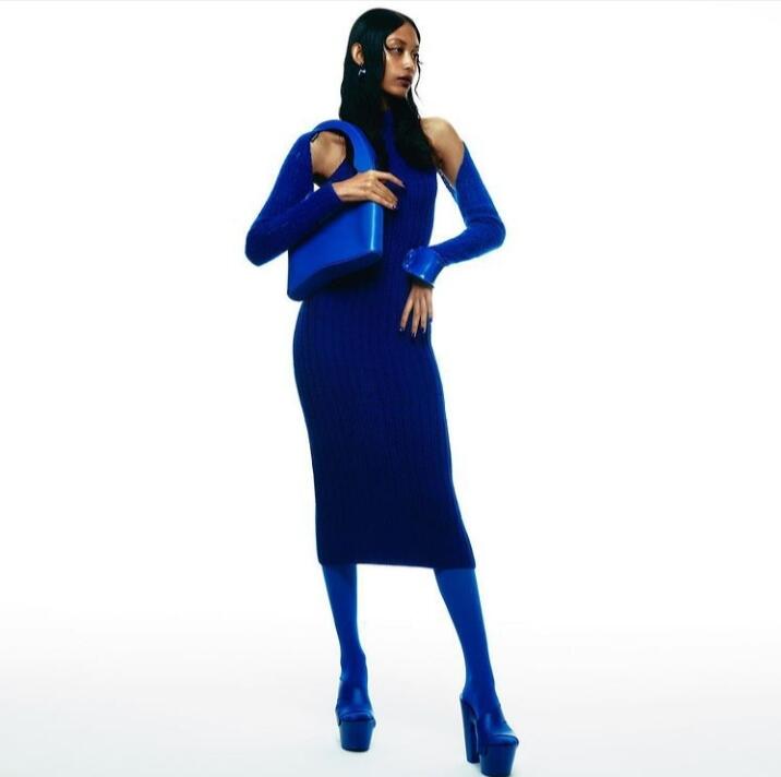Nasib Tak Ada yang Tahu, Nafa Salvana Model Indonesia Tampil di Milan Fashion Week