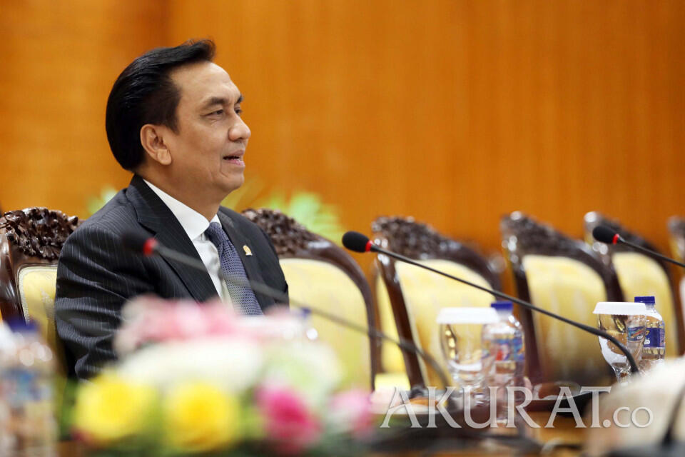 Relawan Bandung Raya Mau Dukung Jokowi Tiga Periode, PDIP: Harus Taat Konstitusi