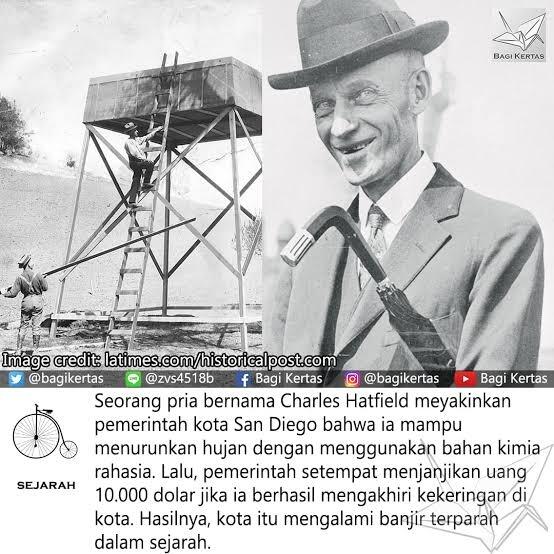 Pawang Hujan Itu Nyata Atau Tipu Menipu?