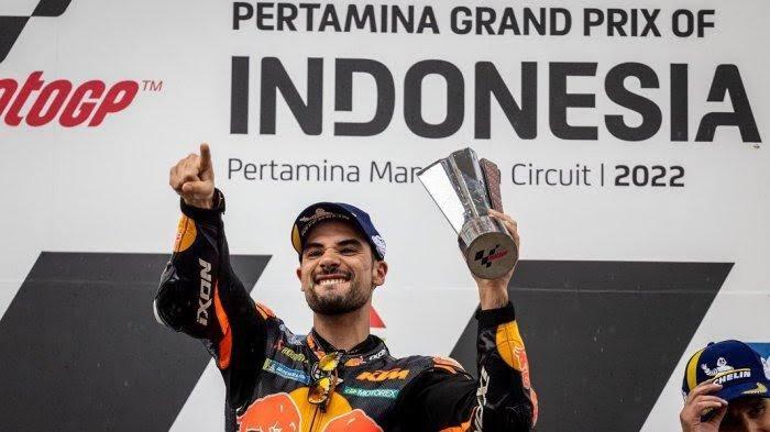 Profil Miguel Oliveira, Dokter Gigi yang Sukses Juara MotoGP Mandalika 2022