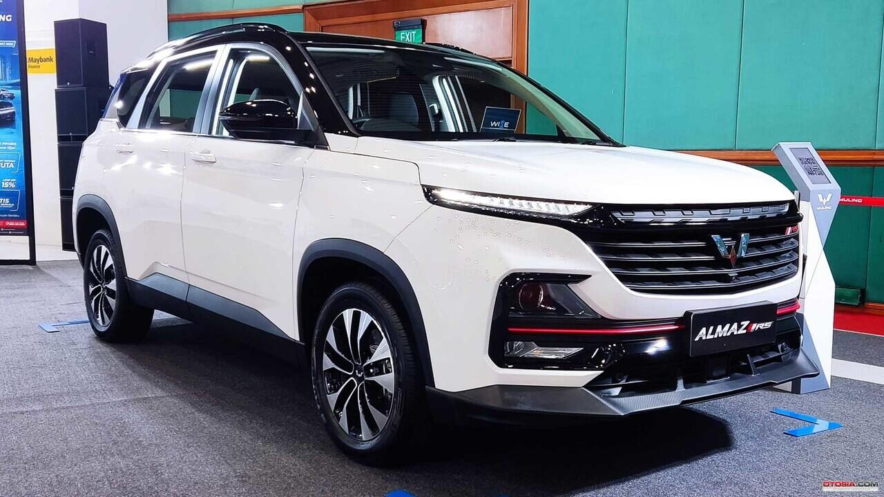 Penjualan Medium SUV Februari 2022, Honda CR-V Paling Laris