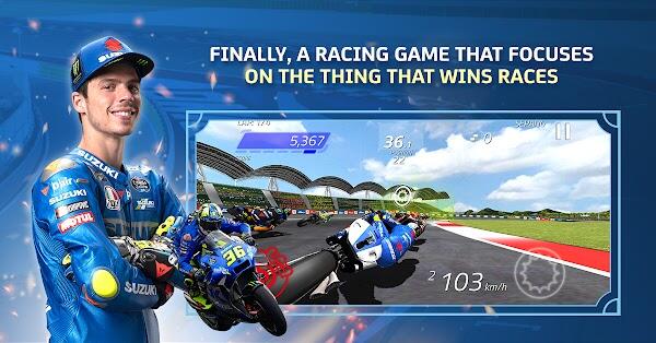 MotoGP Racing 21 Mod APK Unlimited money and diamond Download
