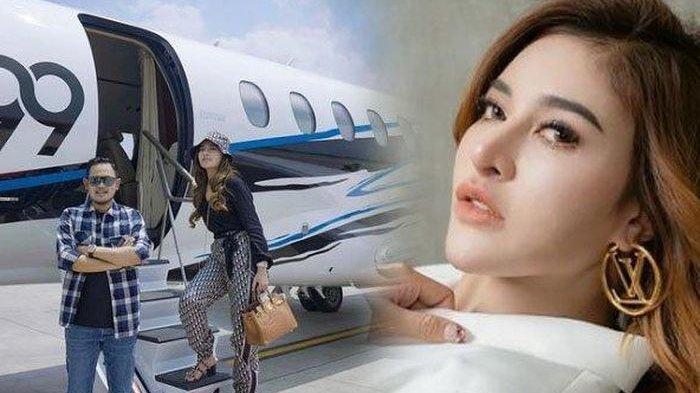 Misteri Pesawat Jet Pribadi 'CRAZY RICH MUDA' Yang Mendadak Viral Di Medsos !