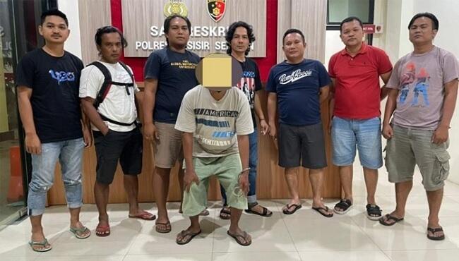 Buruh Tani Cabuli Anak di Bawah Umur