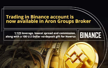 $100 No Deposit Bonus Aron Groups, Trading Kripto Semingguan!