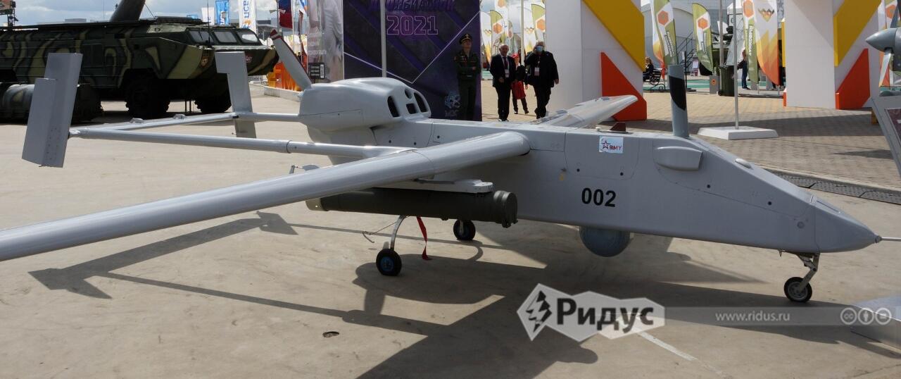 Profil Forpost R - Drone yang Digunakan Rusia Selama Invasi ke Ukraina