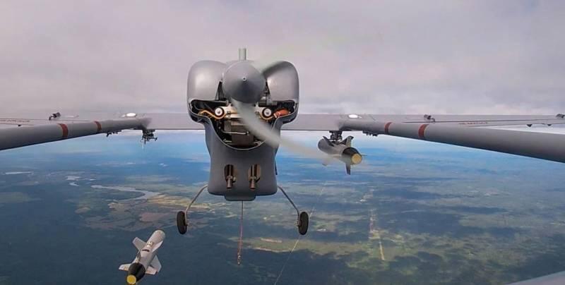 Profil Forpost R - Drone yang Digunakan Rusia Selama Invasi ke Ukraina