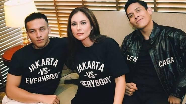 Adegan Panas Wulan Guritno Dan Jefri Nichol, Sangat Ditunggu Netizen!