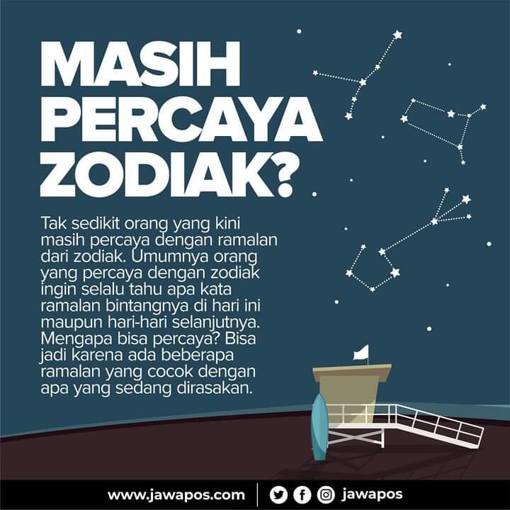 Menertawakan Pawang Hujan, tapi Mengaminkan Zodiak dan Semacamnya