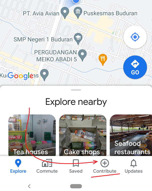 Jalan ke Rumahmu Belum Masuk Google Map? Ini Solusinya.